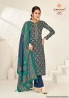 Kalki Vol 10 By Suryajyoti Heavy Jaam Satin Dress Material Wholesalers In Delhi